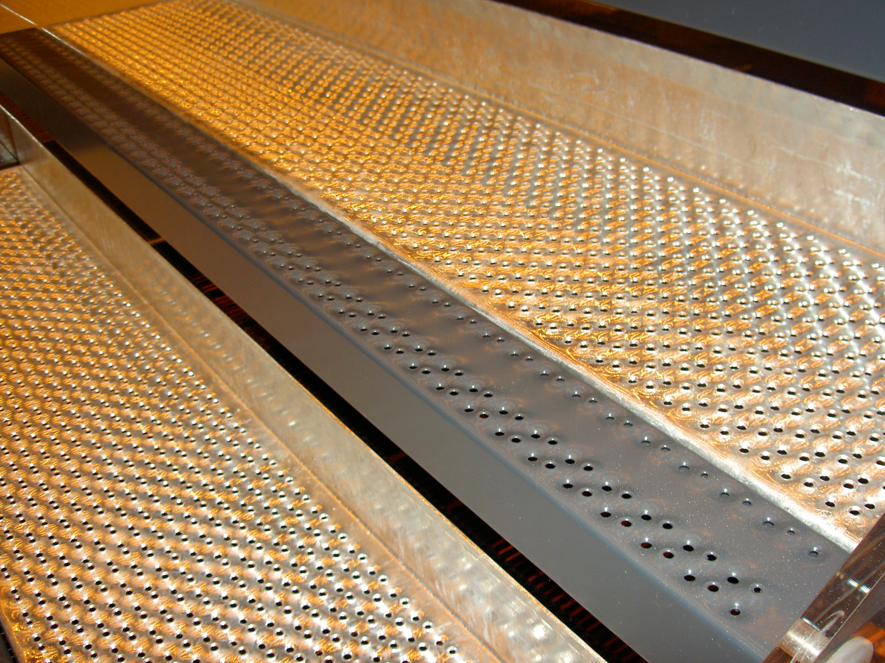 Elefant Gratings Type O5Mr