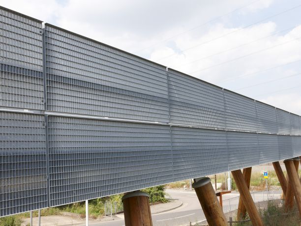 Rainham to the River Trackway, Essex