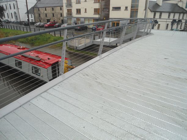 Tullamore Footbridge