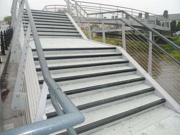 Tullamore Footbridge