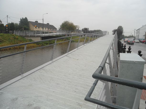 Tullamore Footbridge