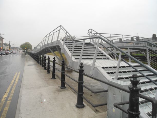 Tullamore Footbridge