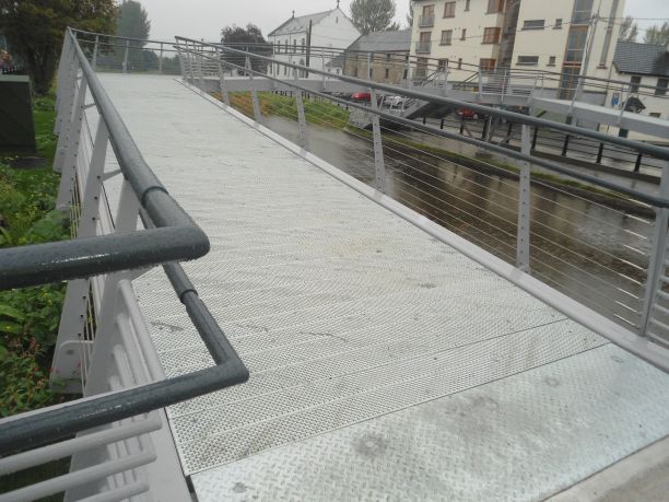 Tullamore Footbridge