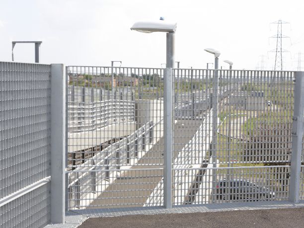 Rainham to the River Trackway, Essex