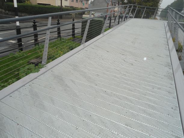 Tullamore Footbridge