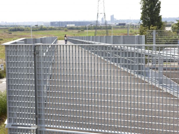 Rainham to the River Trackway, Essex