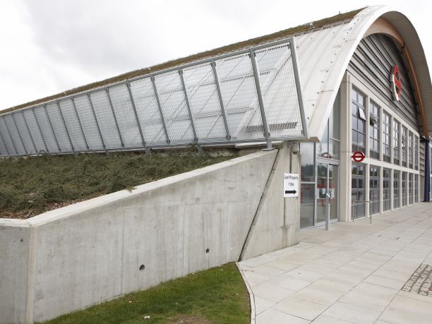 West Ham Bus Depot